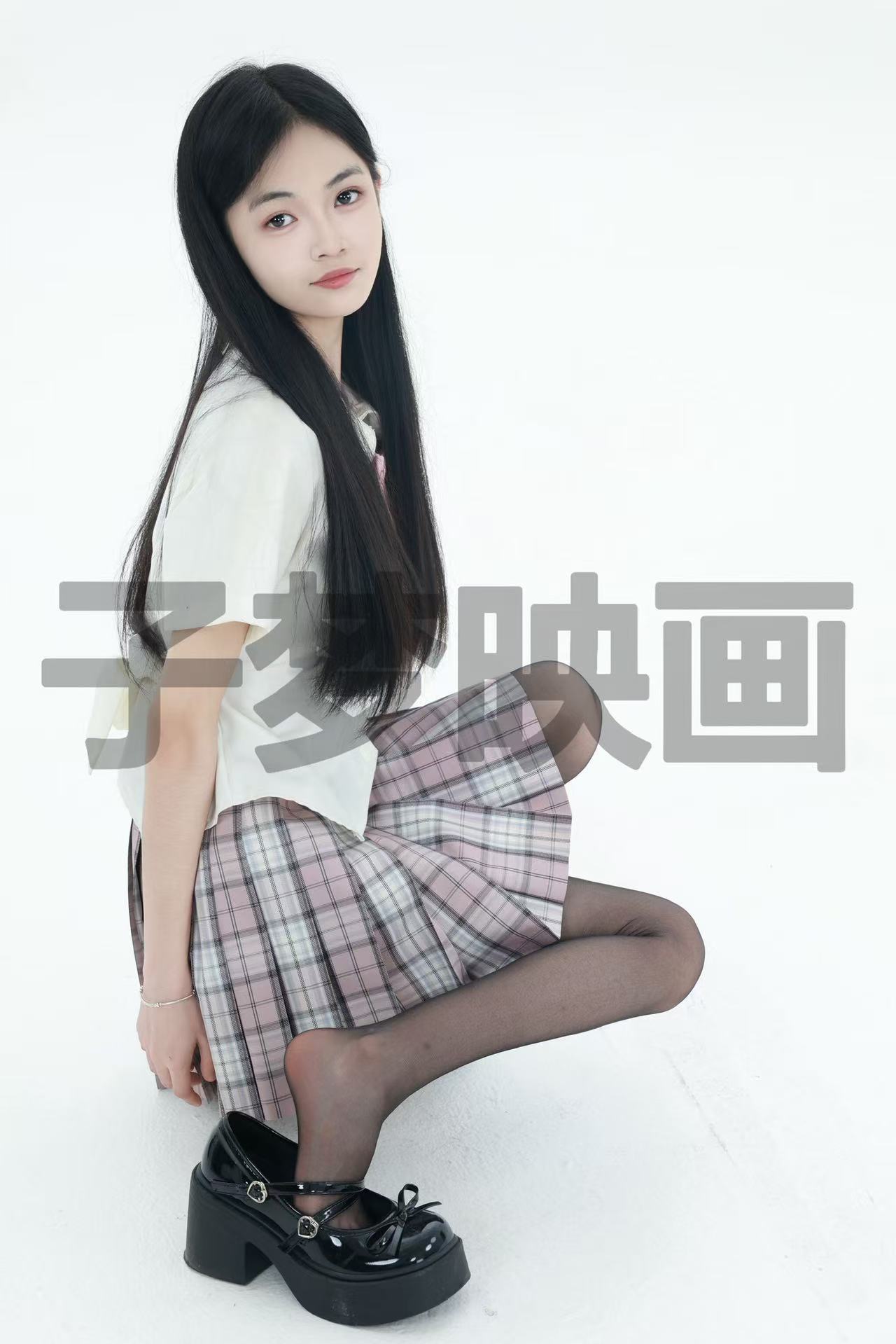 第309期-绵绵- JK小学妹[317张图片+50分钟视频]-已完结