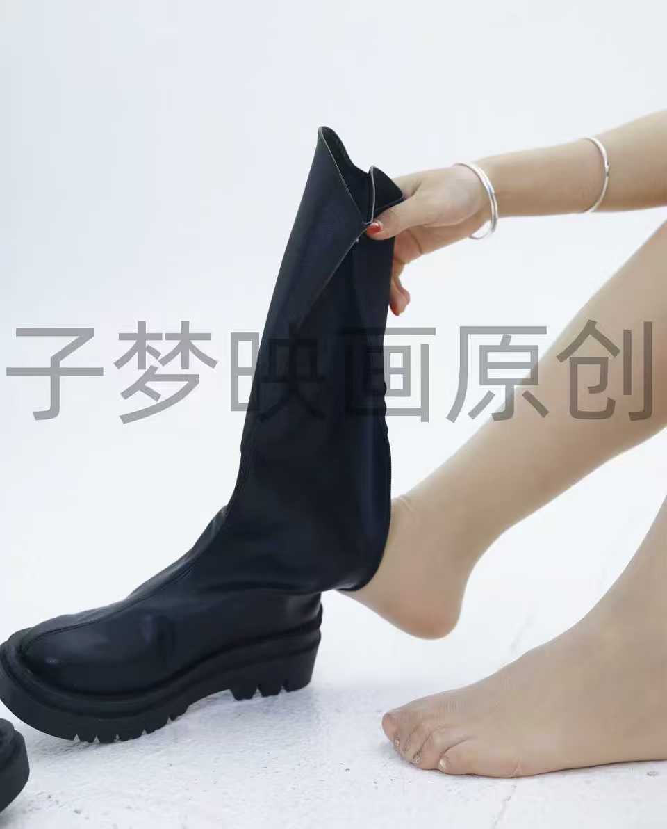 第317期-婉婉-闷汗的长靴[302张图片+32分钟视频]-已完结