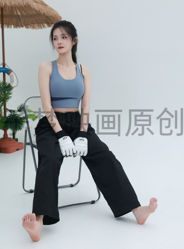 第322期-倩倩-英姿飒爽[410张图片+45分钟视频]-已完结