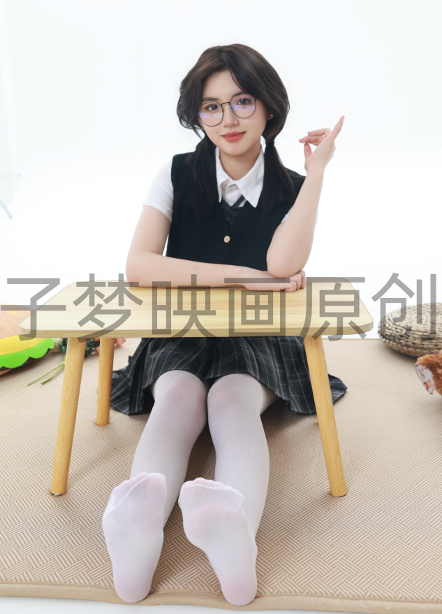 第315期-笑笑-怦然心动的JK女孩[319张图片+42分钟视频]-已完结