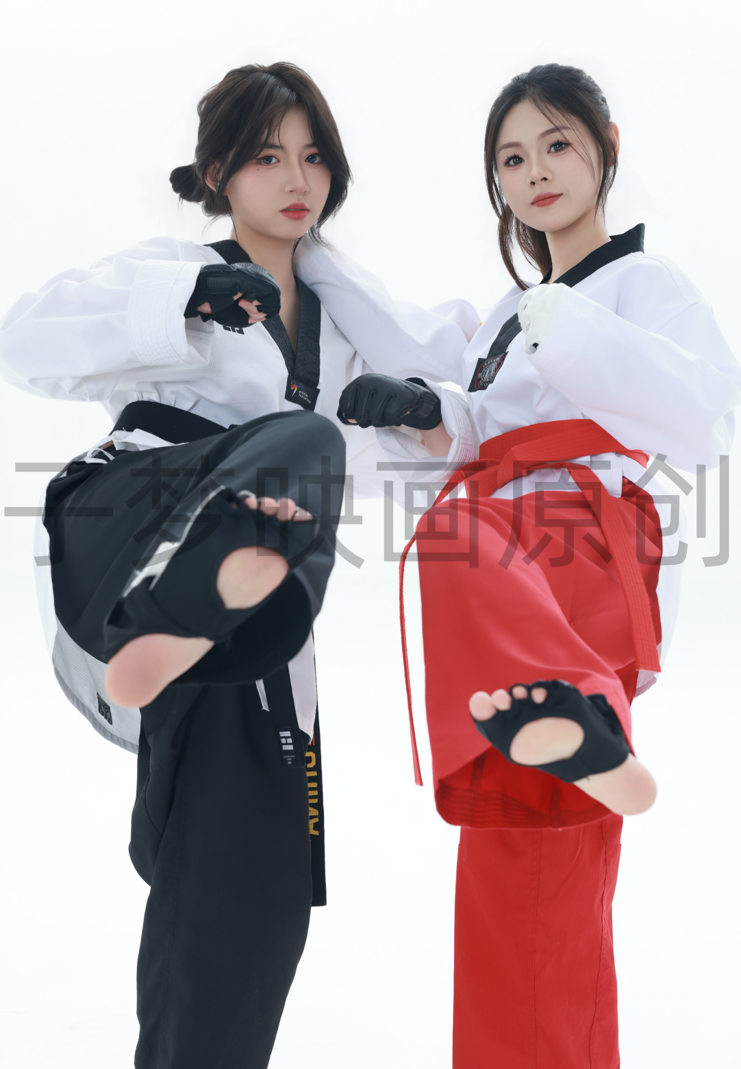 第314期-笑笑&甜甜-双姝并艳[351张图片+67分钟视频]-已完结