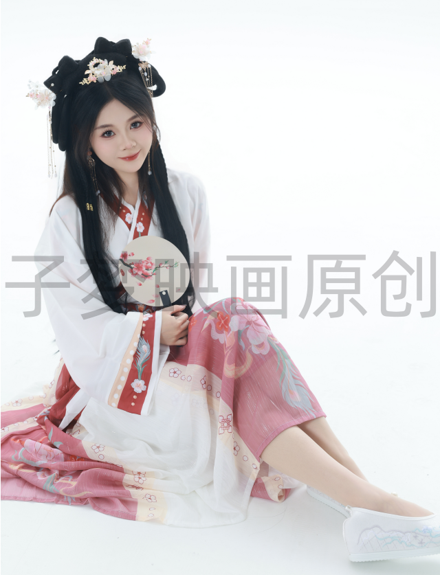 第327期-甜甜-汉服小姐姐[356张图片+62分钟视频]-已完结