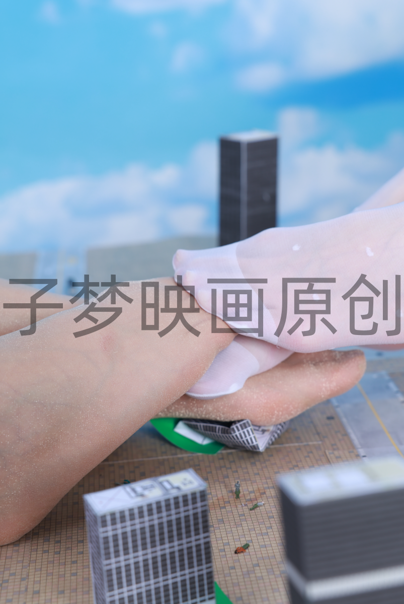第333期-烨烨&红红-误入小人国[622张图片+52分钟视频]-已完结