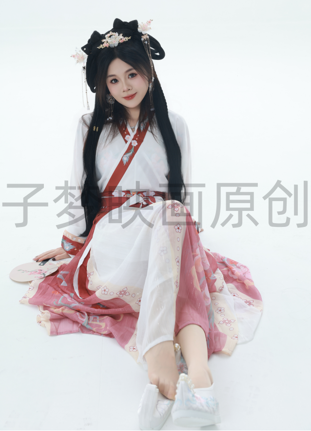 第327期-甜甜-汉服小姐姐[356张图片+62分钟视频]-已完结