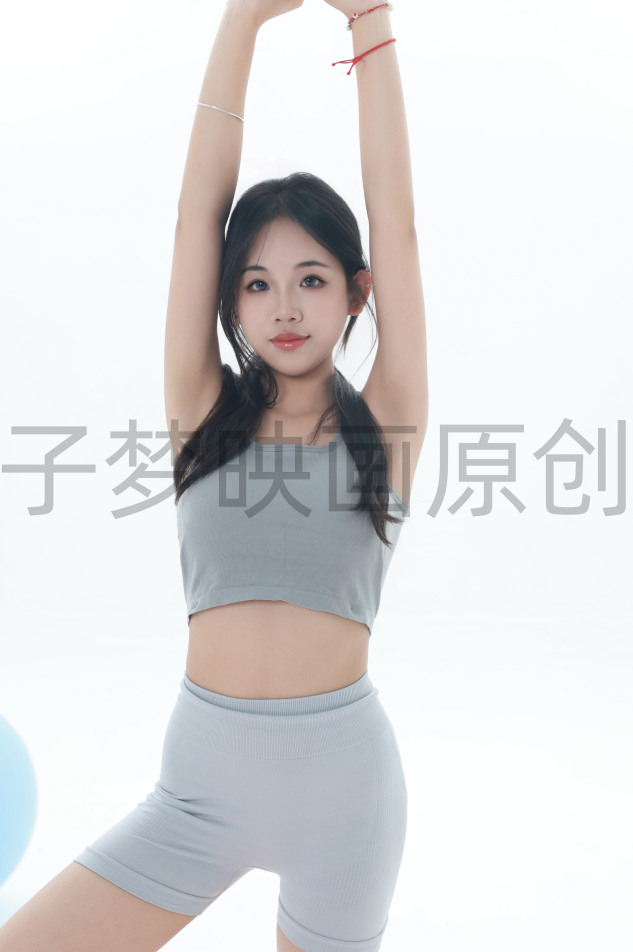 第329期-欢欢-凹凸有致[300张图片+39分钟视频]-已完结