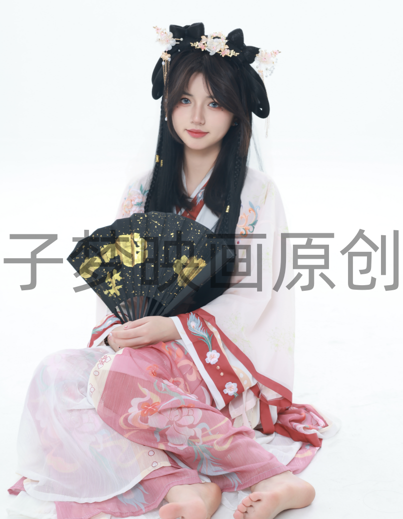 第332期-笑笑-汉服小姐姐[375张图片+42分钟视频]-已完结