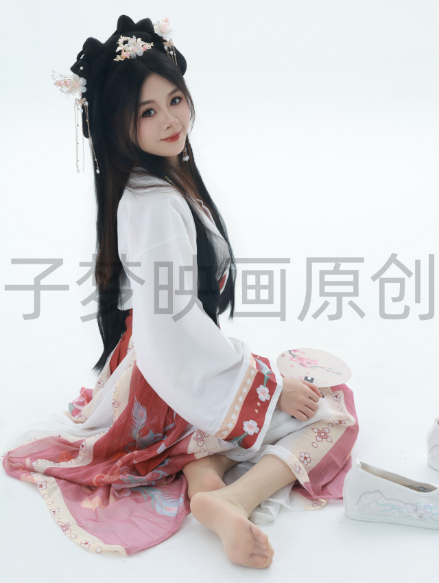 第327期-甜甜-汉服小姐姐[356张图片+62分钟视频]-已完结