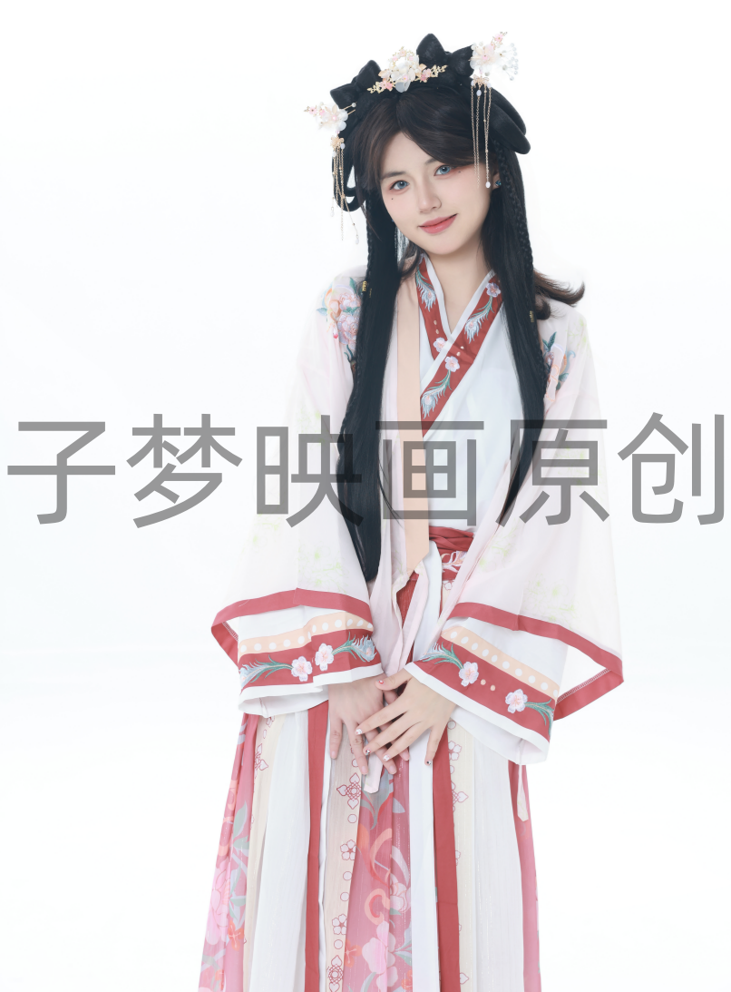 第332期-笑笑-汉服小姐姐[375张图片+42分钟视频]-已完结