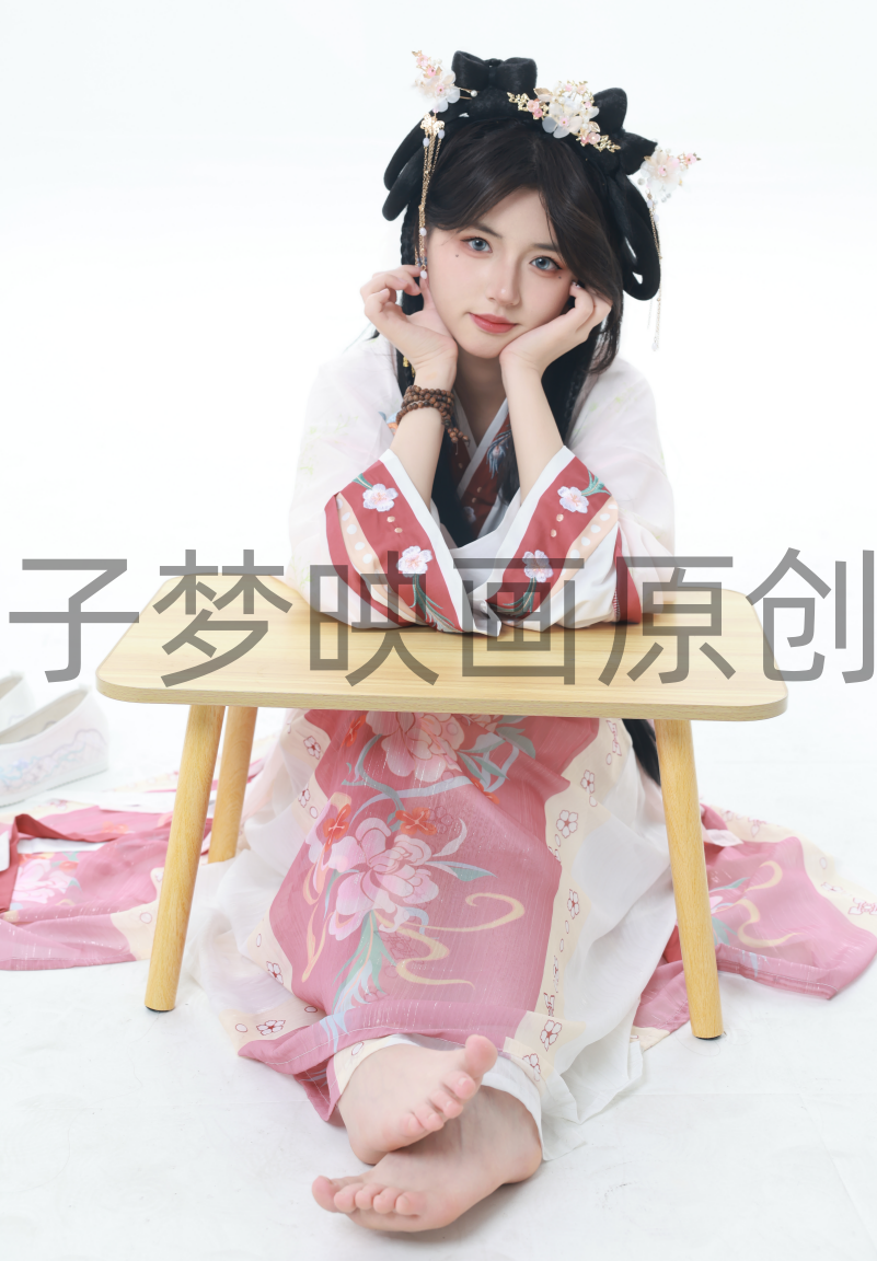 第332期-笑笑-汉服小姐姐[375张图片+42分钟视频]-已完结