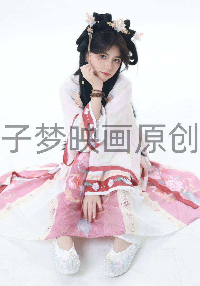 第332期-笑笑-汉服小姐姐[375张图片+42分钟视频]-已完结