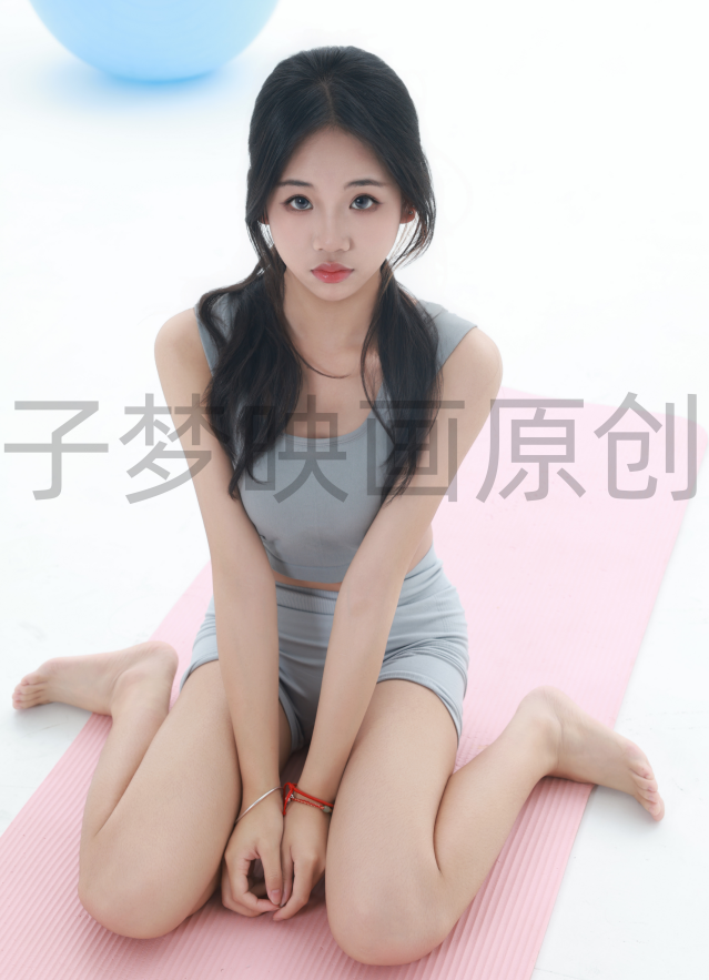 第329期-欢欢-凹凸有致[300张图片+39分钟视频]-已完结