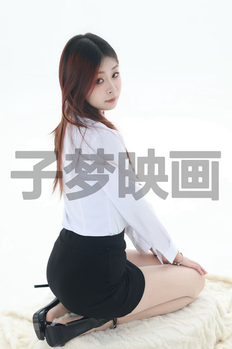 第346期-小小- OL职业装[216张图片+46分钟视频]-已完结