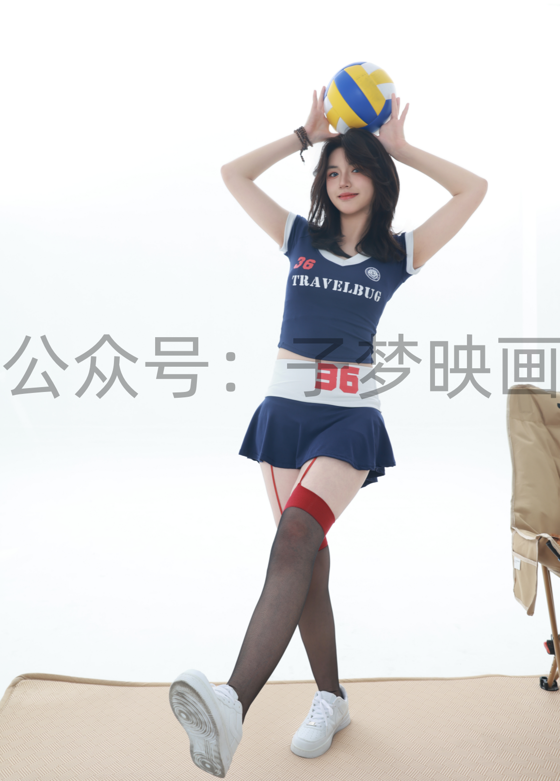 第347期-笑笑-啦啦队[352张图片+40分钟视频]-已完结
