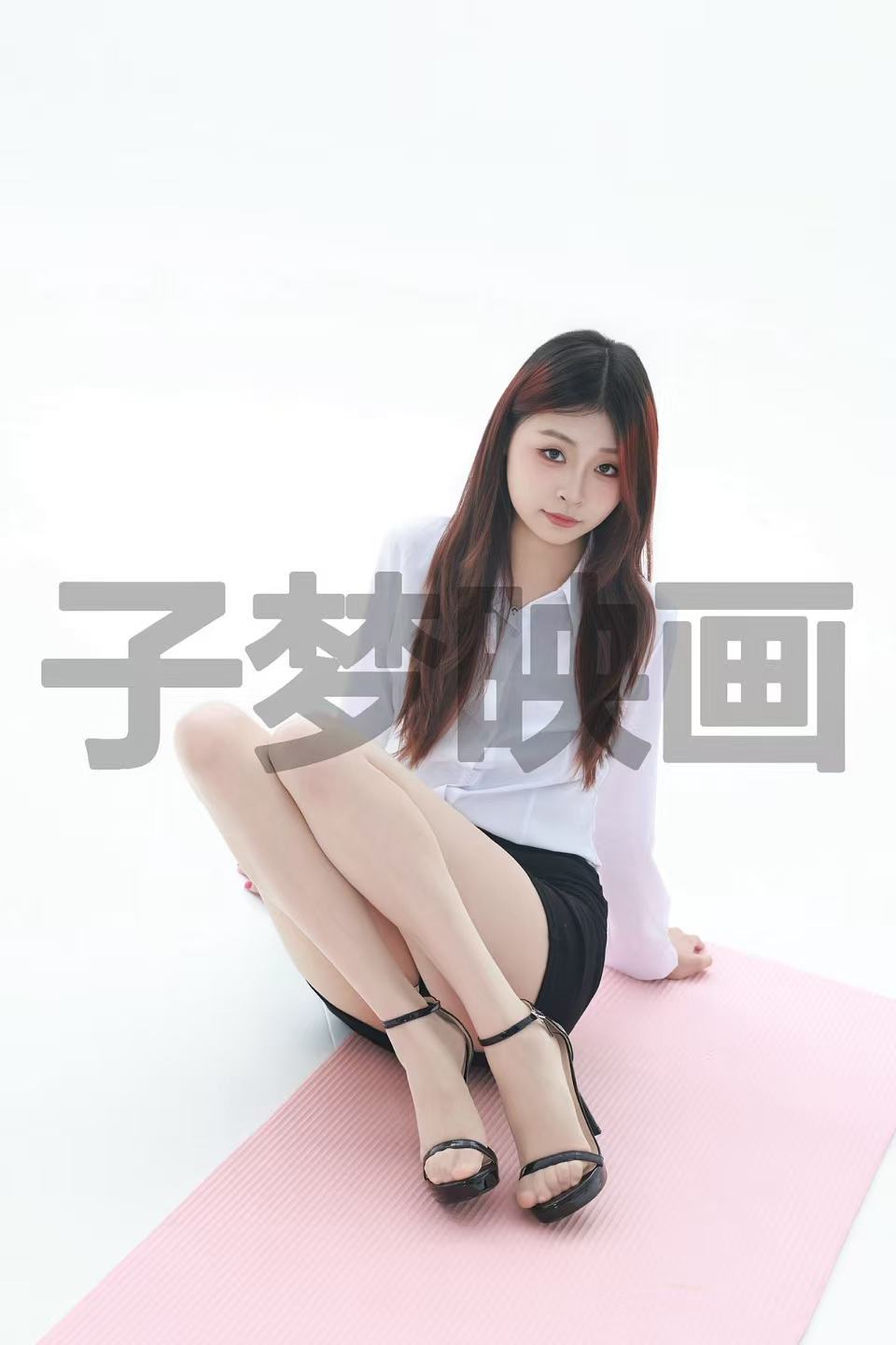 第346期-小小- OL职业装[216张图片+46分钟视频]-已完结