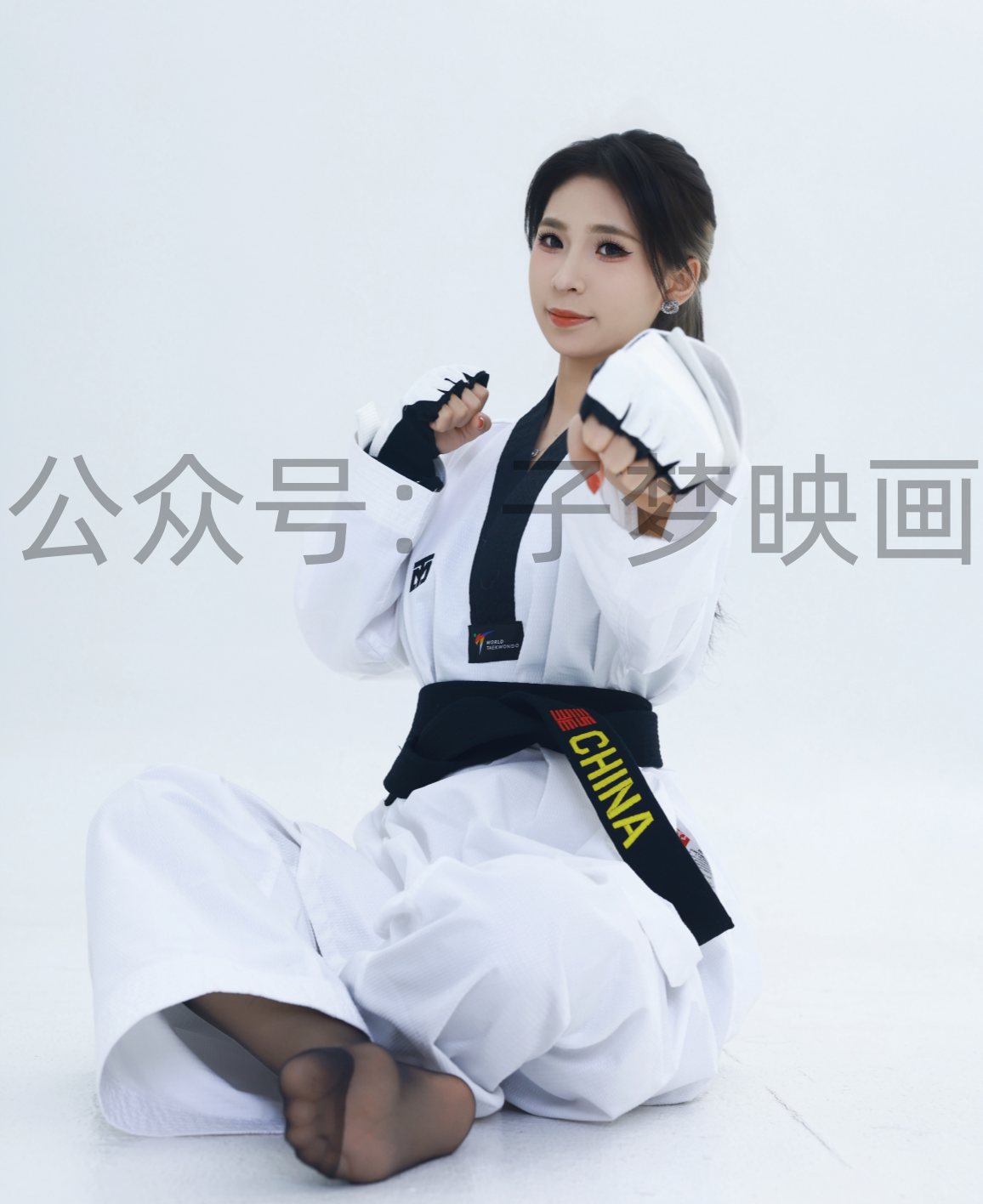 第343期-婉婉-英姿飒爽[250张图片+73分钟视频]-已完结