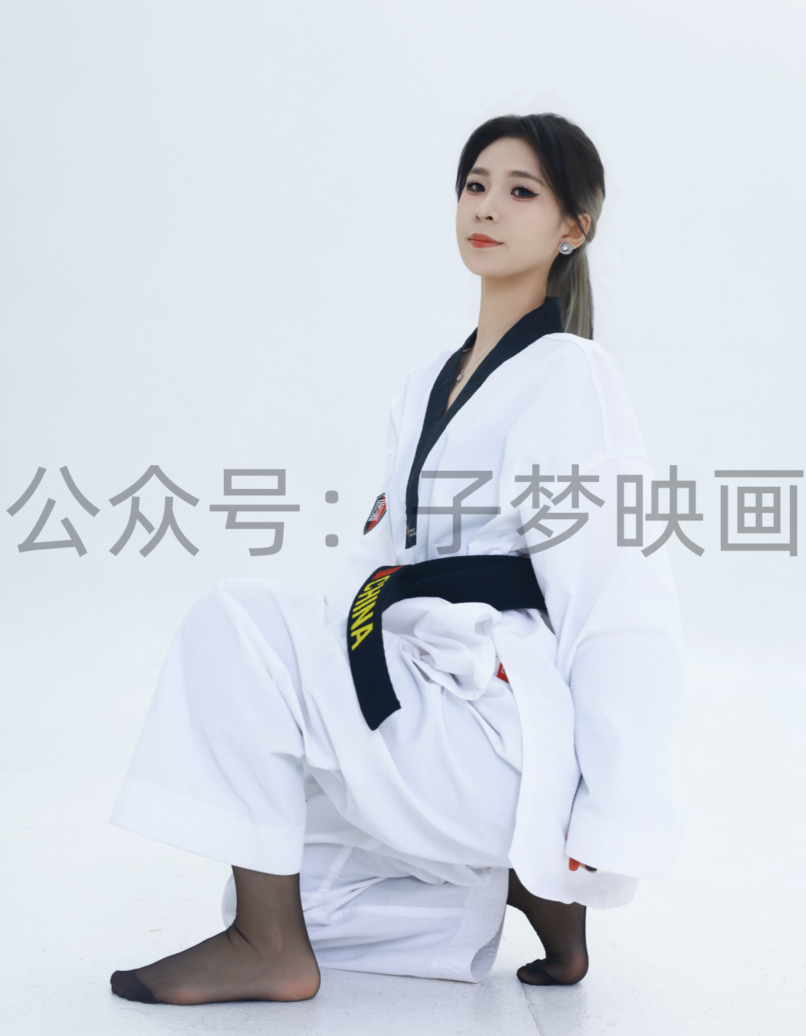 第343期-婉婉-英姿飒爽[250张图片+73分钟视频]-已完结