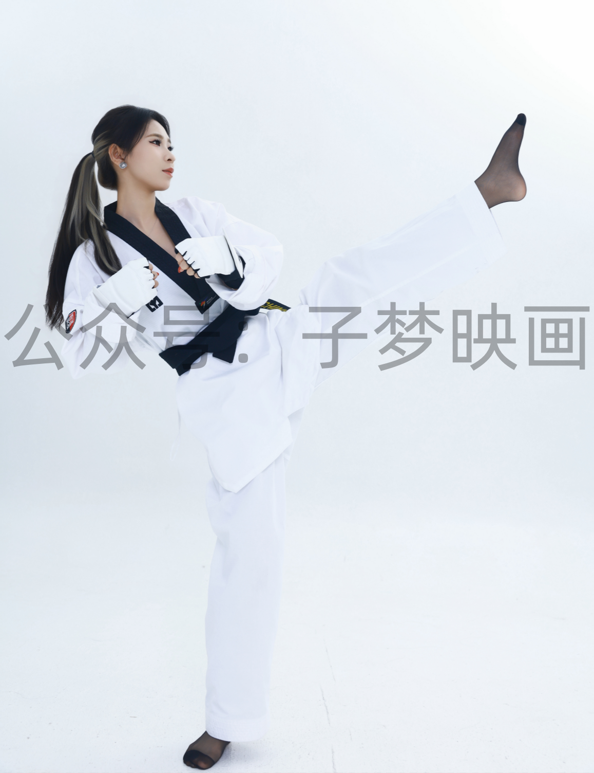第343期-婉婉-英姿飒爽[250张图片+73分钟视频]-已完结