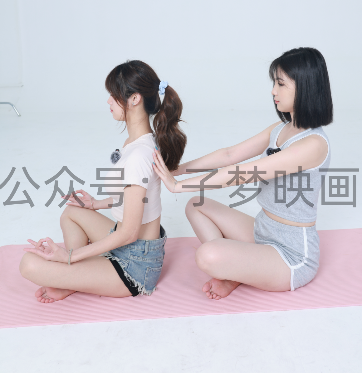 第351期-红红&星星-武侠运功疗伤短剧[209张图片+63分钟视频]-已完结