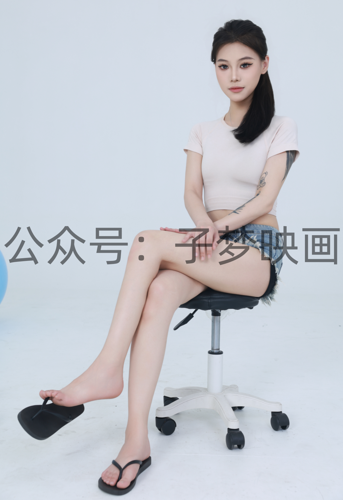 第360期-心心-青春马尾[353张图片+49分钟视频]-已完结