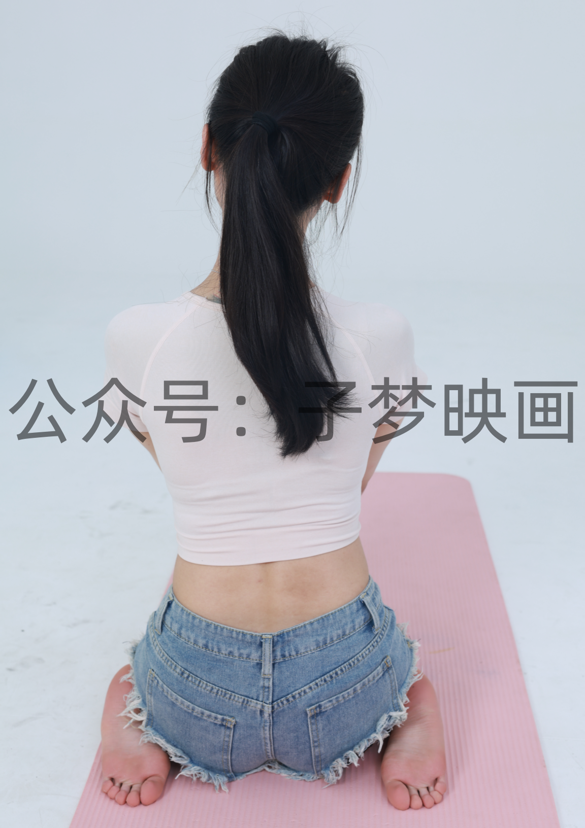 第360期-心心-青春马尾[353张图片+49分钟视频]-已完结