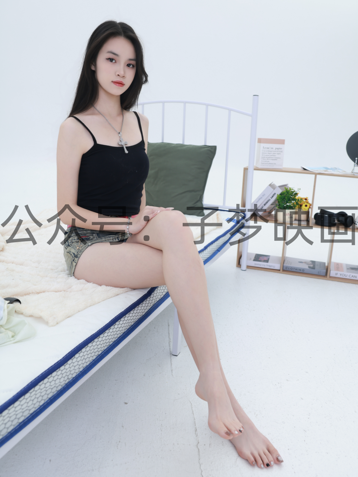 第355期-嘉嘉-骨感美[230张图片+50分钟视频]-已完结