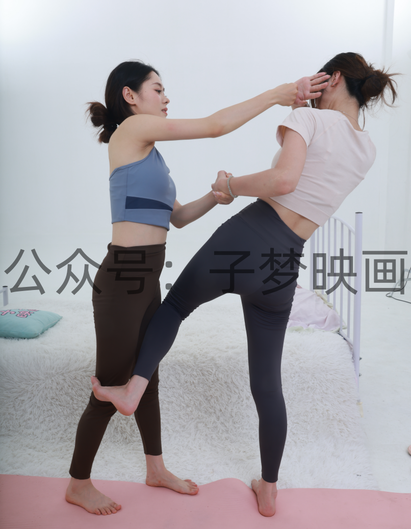 第363期-红红&甜甜-闺蜜大乱斗[619张图片+40分钟视频]-已完结