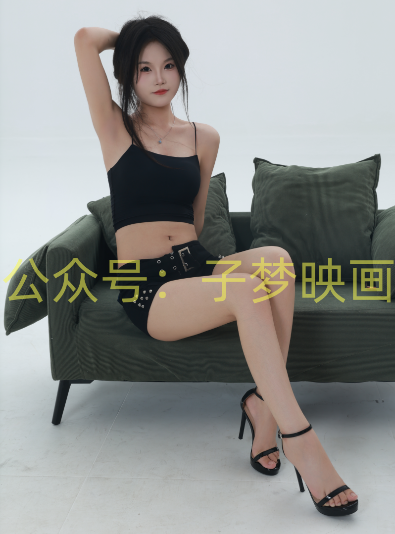 第365期-思思-黑色系[303张图片+38分钟视频]-已完结