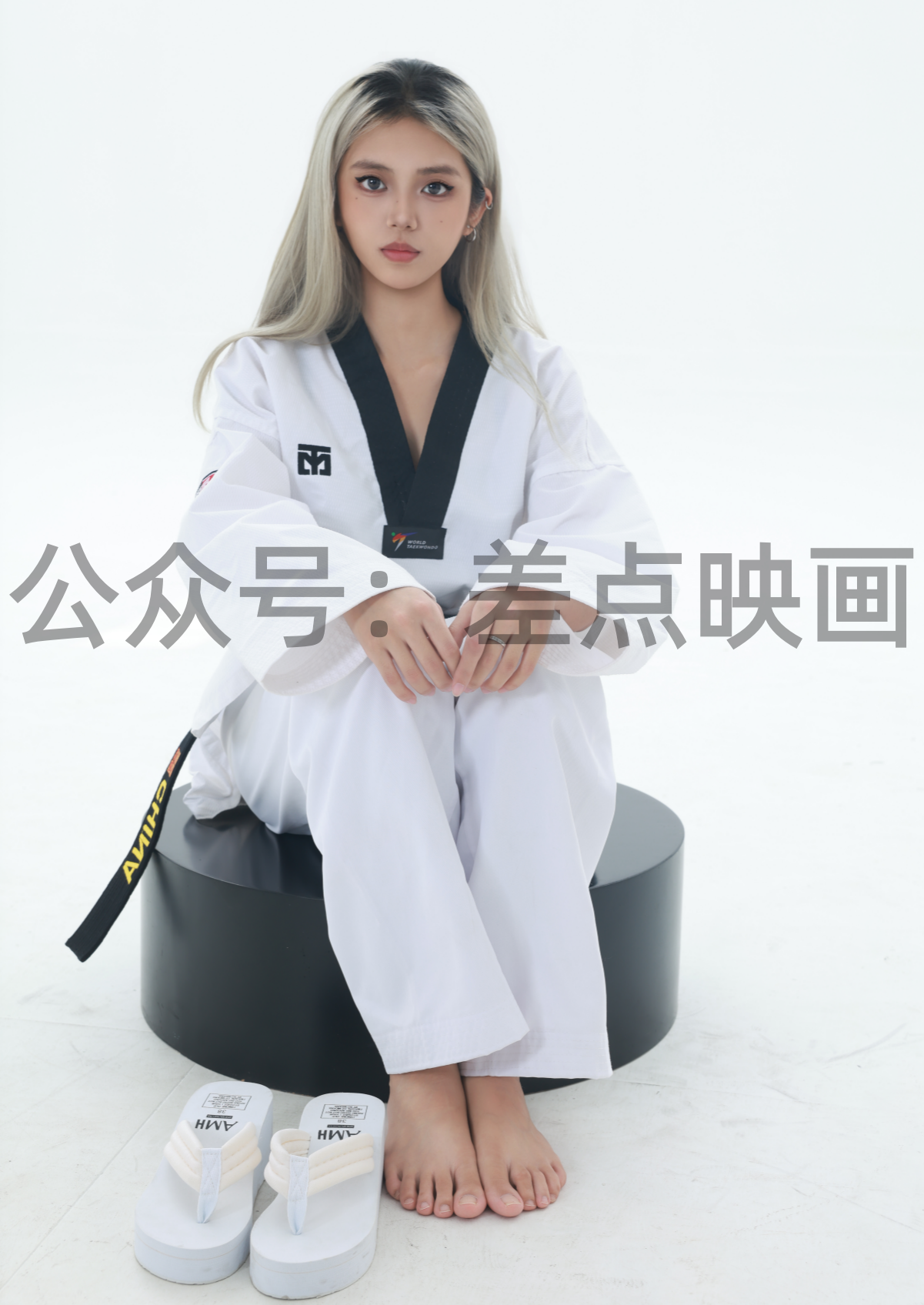 第371期-娇娇-巾帼须眉[362张图片+51分钟视频]-已完结