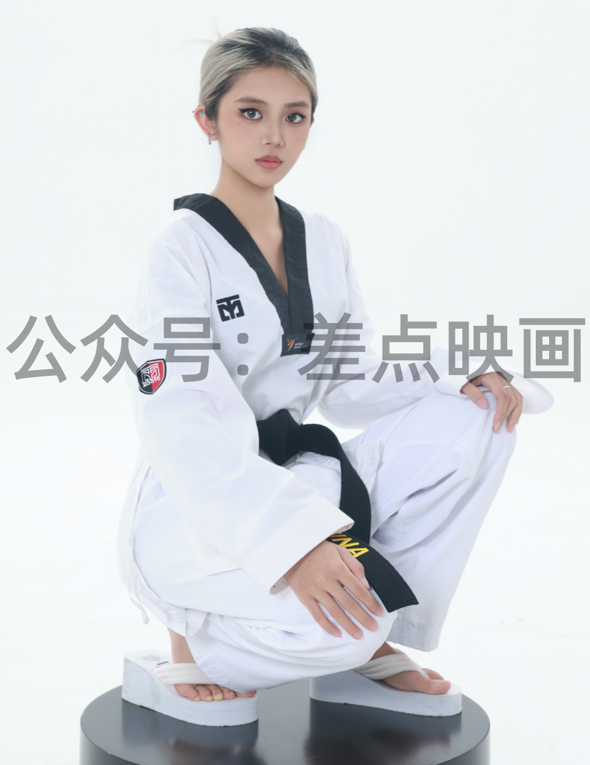 第371期-娇娇-巾帼须眉[362张图片+51分钟视频]-已完结