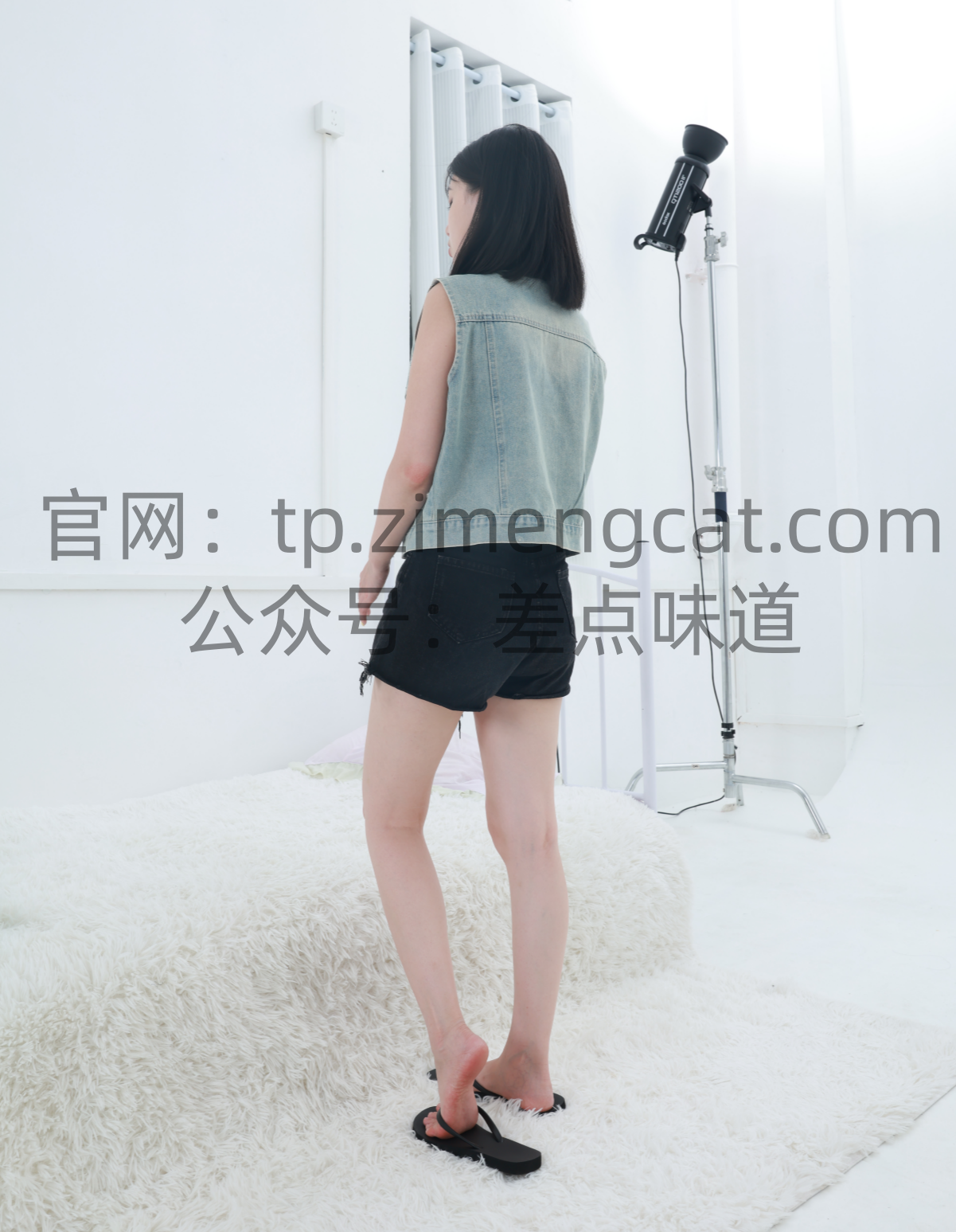 第373期-星星-黑色人字拖[252张图片+73分钟视频]-已完结