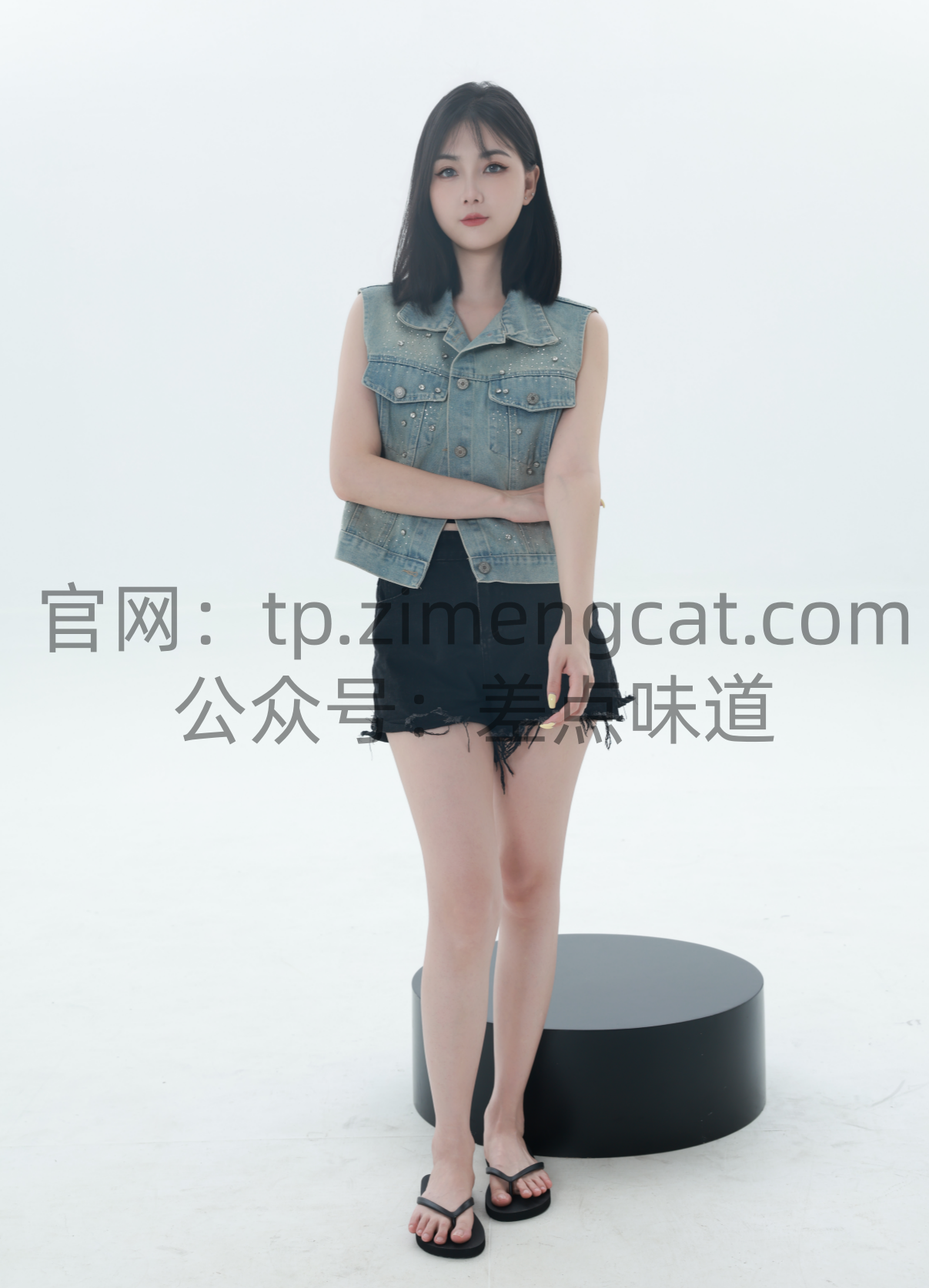 第373期-星星-黑色人字拖[252张图片+73分钟视频]-已完结